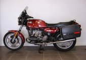 1985 BMW R80 photo